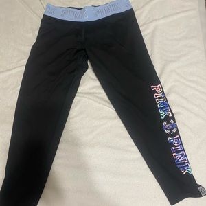 Victoria secret pink ultimate leggings